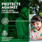 DETTOL GERM DEFENCE 675 ML 